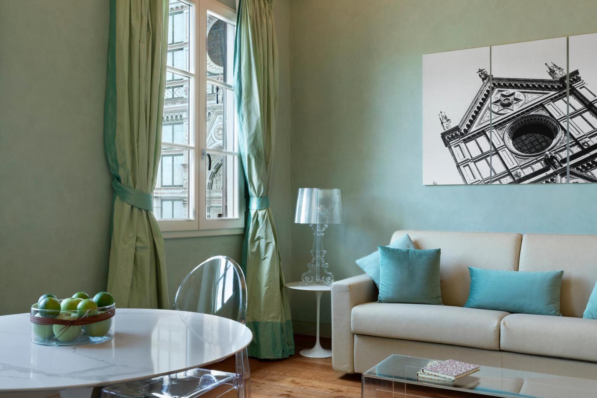Unyca - Santa Croce Stunning View Apartment Florenţa Exterior foto