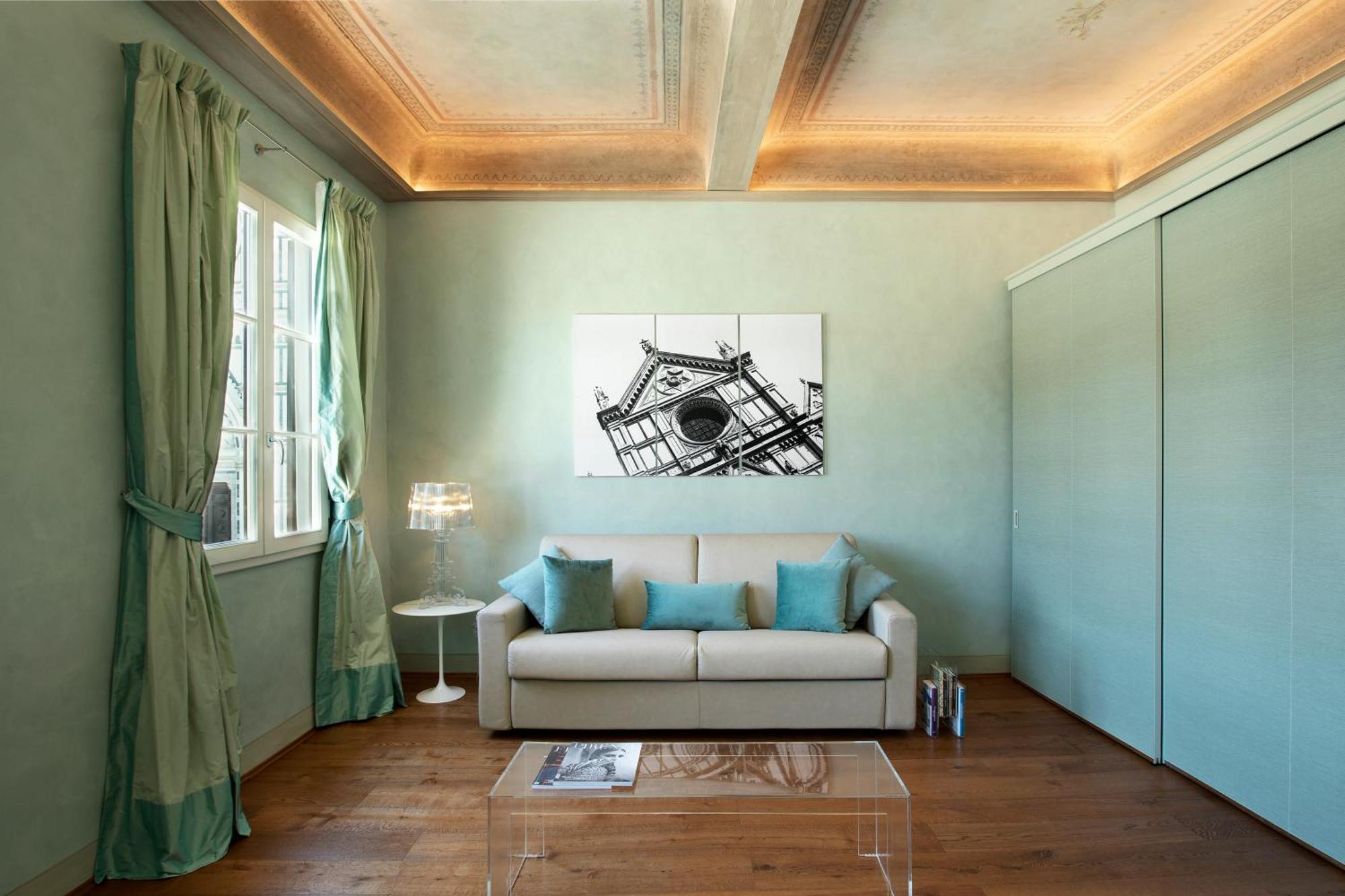 Unyca - Santa Croce Stunning View Apartment Florenţa Exterior foto