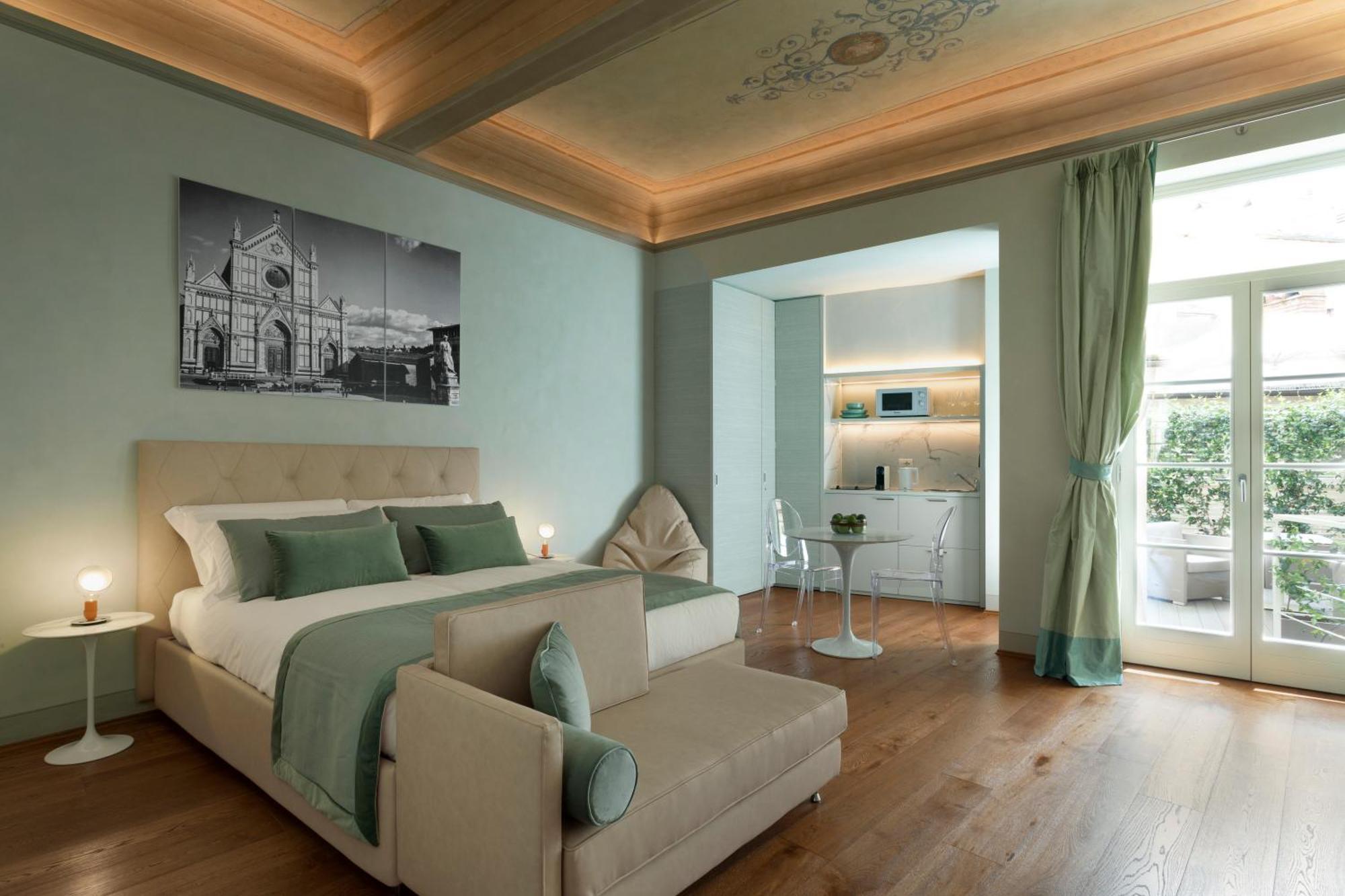 Unyca - Santa Croce Stunning View Apartment Florenţa Exterior foto