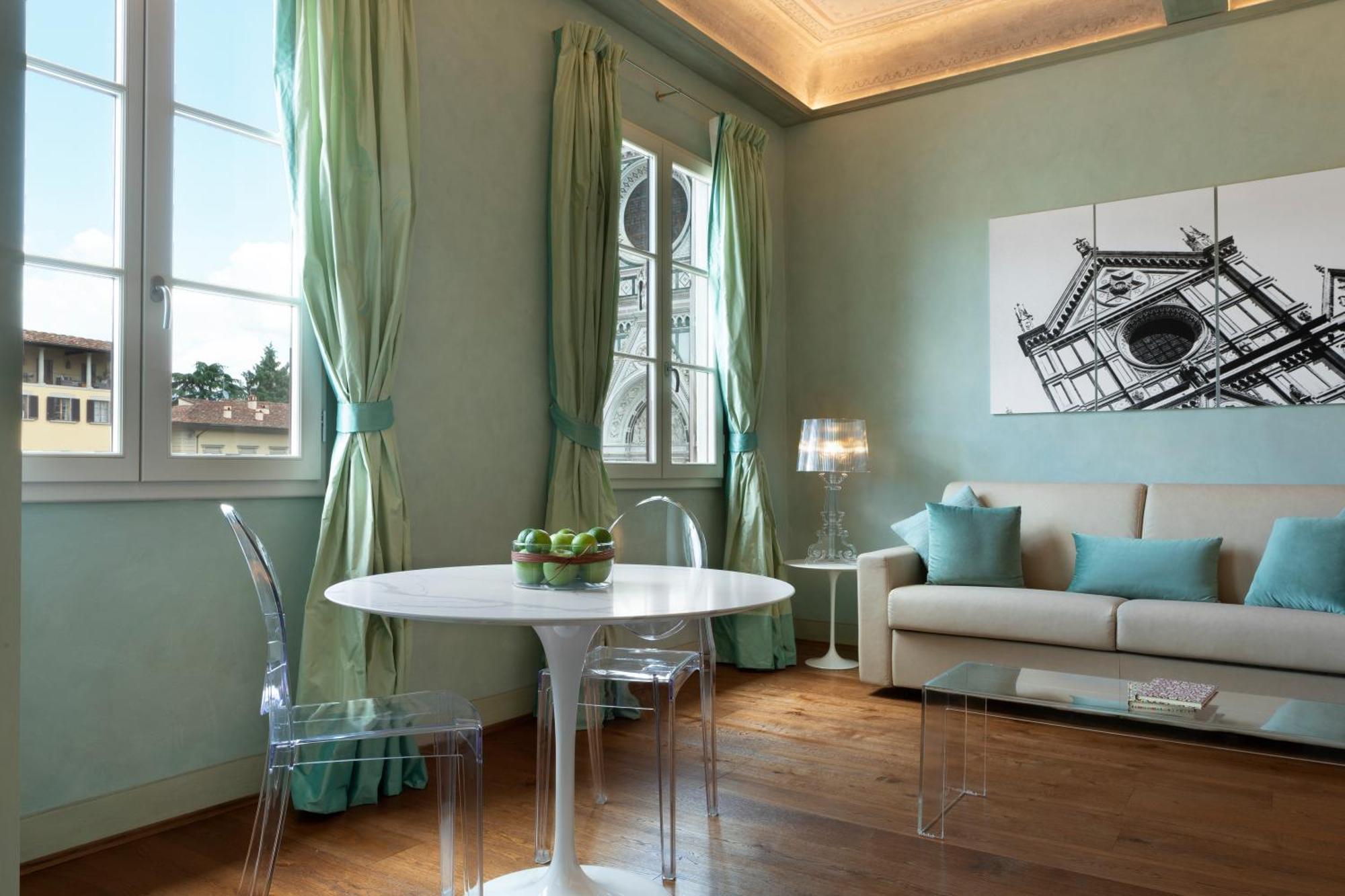Unyca - Santa Croce Stunning View Apartment Florenţa Exterior foto
