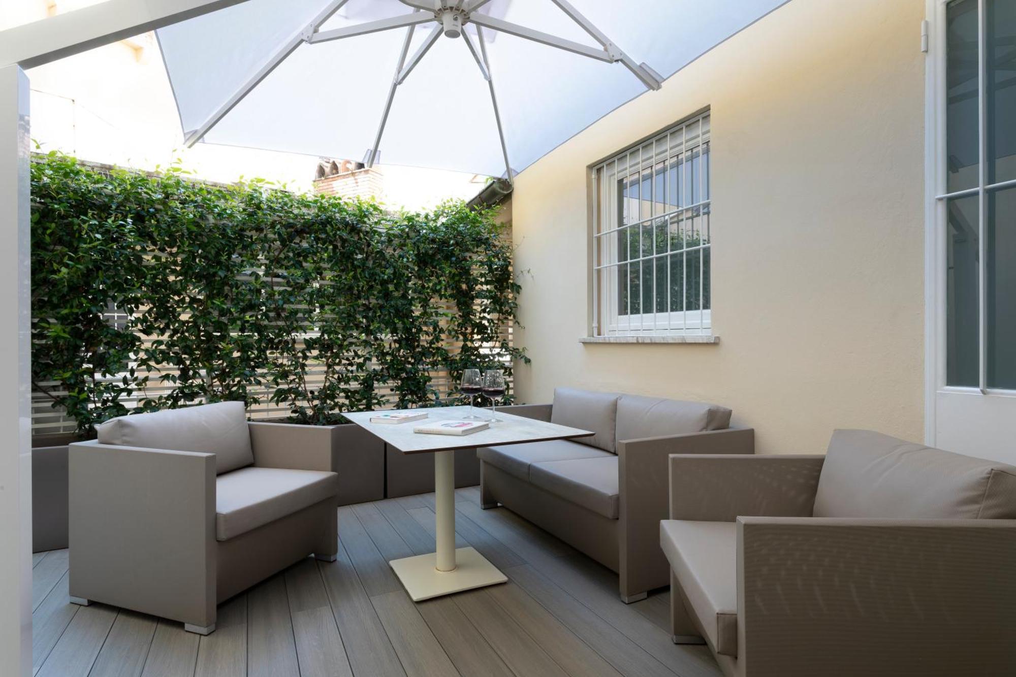 Unyca - Santa Croce Stunning View Apartment Florenţa Exterior foto
