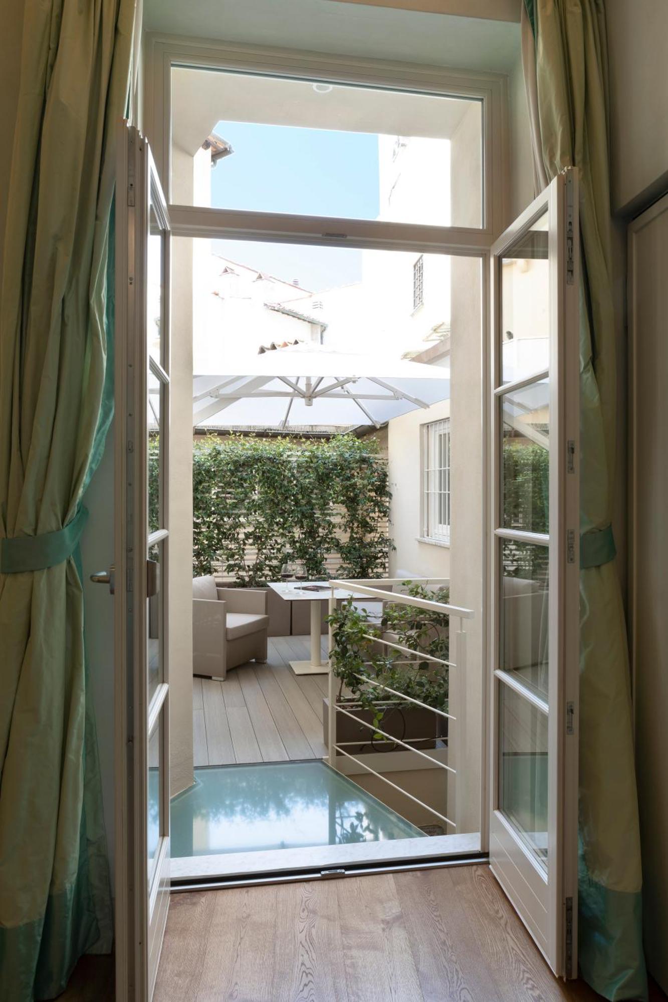 Unyca - Santa Croce Stunning View Apartment Florenţa Exterior foto